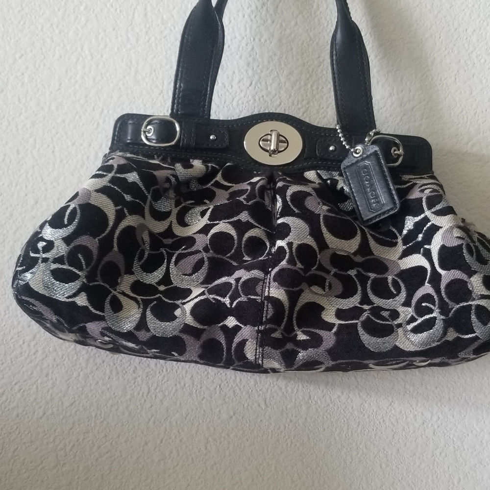 Coach bag